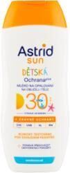  Astrid SUN ml opál OF 30 200ml gyermekeknek