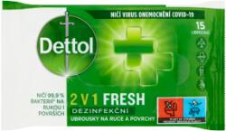 Dettol kéz- és felülettisztító (15db/sac)