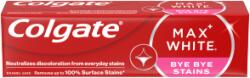 Colgate ZP 75ml Max White Bye Bye Stains fogkrém