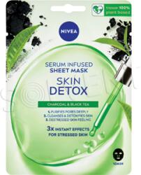 Nivea méregtelenítő textilmaszk