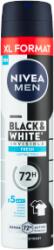 Nivea Men AP B&W 200ml Invisible Fresh