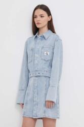 Calvin Klein farmerruha mini, harang alakú - kék S