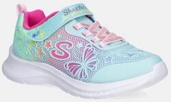 Skechers gyerek sportcipő JUMPSTERS 2.0 türkiz, 303380L - türkiz 32