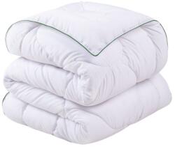 Cottonbox® Pilota Aloe Vera 1 persoana, 155x215cm, Cotton Box, alba