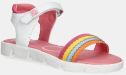 Agatha Ruiz de la Prada gyerek szandál fehér, 252972 - fehér 32