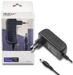 Qoltec Hálózati adapter 19W | 9V | 2.1A | 5.5*2.5 (51515)