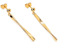 Heratis Forever Beatrice arany fülbevaló, 14K IZ24660L