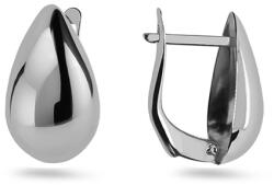 Heratis Forever Fehérarany csepp alakú Mey arany fülbevaló, 14K IZ31590A