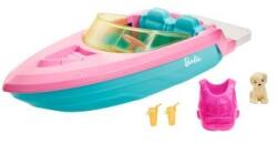 Mattel Barbie: Hajó (GRG29) - ejatekok