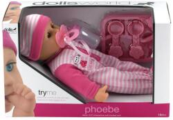 Peterkin Phoebe puha baba - 30 cm