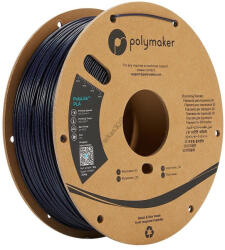 Polymaker Galaxy Sötétkék- PolyMaker PolyLite PLA 1, 75mm 1KG
