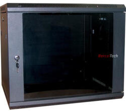 Excel Faliszekrény 6U 600X600mm mély 19" lapraszerelt Environ WR600 (WBFP6.6SGB)