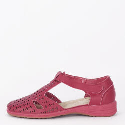 SOFILINE Balerini rosii din piele naturala 5112 M3 (5112RED-39)