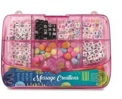 Clementoni Crazy Chic: Set creativ pentru realizarea mesajelor - Clementoni (18189)