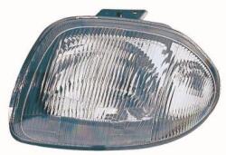 ABAKUS Főfényszóró ABAKUS 551-1130R-LD-EM for RENAULT (551-1130R-LD-EM)