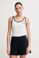 Tommy Hilfiger top fehér, UW0UW05791 - fehér XL