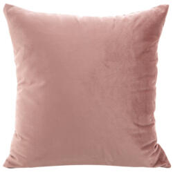  Melanie bársony párnahuzat Sötét rózsaszín 40x40 cm (410680)