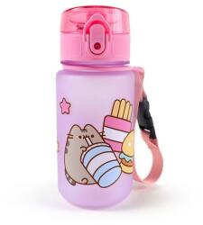 Puckator Pusheen Cat műanyag kulacs 350 ml-es - Inyenc cica