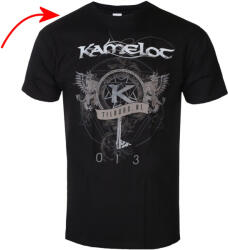 ART WORX Tricou bărbați Kamelot - Tilburg Event - ART WORX - DETERIORAT - MY1187