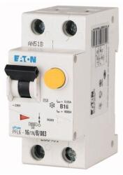 Eaton PFL6-16/1N/B/003 TÍPUS A áramvédő kapcsolóval