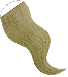 HairExtensionShop Damilos Flip-In Emberi Póthaj Standard Középszőke Színben 60cm (Szín #14) (RFL6014)