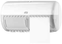 Tork Toalettpapír adagoló, T4 rendszer, Elevation, TORK, fehér - toptoner