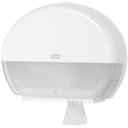 Tork Toalettpapír adagoló, T2 rendszer, Elevation, TORK " Mini Jumbo" , fehér