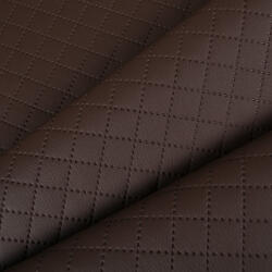 Takoy Steppelt műbőr EKOSOFT KARO EK sötétbarna