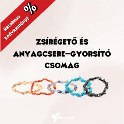 MyVanilla ?? Zsírégető és Anyagcsere-gyorsító Csomag - Természetes Támogatás a Fogyáshoz és Vitalitáshoz! ??