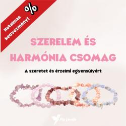 MyVanilla Ásvány ?✨ Szerelem és Harmónia Csomag - A Szeretet és Érzelmi Egyensúlyért ✨?