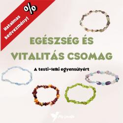MyVanilla Ásvány ?? Egészség és Vitalitás Csomag - A Testi-Lelki Egyensúlyért ??