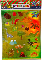 Javoli Dinoszaurusz Habitat hologrammos matrica (CCG097295C)