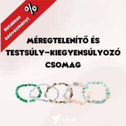 MyVanilla Ásvány ??‍♀️ Méregtelenítő és Testsúly-kiegyensúlyozó Csomag - Tisztítsd meg a tested, frissítsd fel a lelked! ?‍♀️?