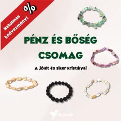 MyVanilla Ásvány ?✨ Pénz és Bőség Csomag - A Jólét és Siker Kristályai ✨?