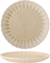 Bloomingville Farfurie pentru prânz Latina 27 cm bej (82061937)