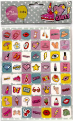 Javoli Csajos Make Up matrica szett 112 db-os (CCG097233C)