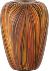 Bloomingville Vază decorativă Sunny 22, 5 cm portocalie (82061680)