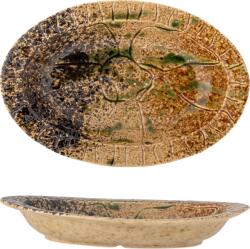 Bloomingville Platou pentru servire Larken 26 cm (82061802)