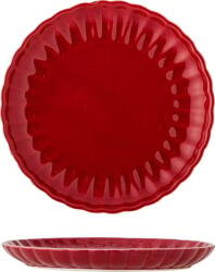 Bloomingville Farfurie pentru micul dejun Latina 20 cm roșie (82061930)