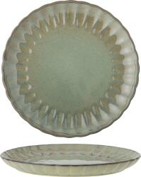 Bloomingville Farfurie pentru prânz Latina 27 cm verde deschis (82061935)