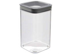Keter 234001 234001 DRY CUBE TÁROLÓ 1, 8L Átlátszó/Szürke