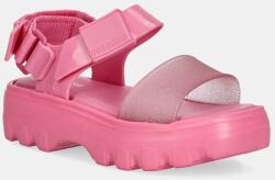 Melissa szandál KICK OFF SANDAL rózsaszín, M. 35692 - rózsaszín 32