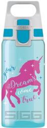 SIGG Bidon din polipropilena viva one unicorn, 0.5l - bekid