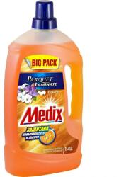 Медикс Medix Flowers препарат за паркет и ламинат 1.400 л