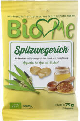 BIO Loves Me Bomboane bio cu miere si patlagina, 75 g