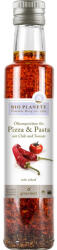 Bio Planete Ulei pentru pizza si paste cu chili si rosii, 250 ml