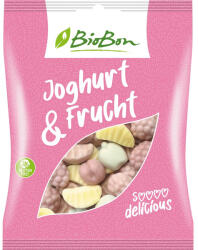 BioBon Jeleuri bio cu iaurt si fructe, 100 g
