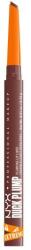 NYX Professional Makeup Machiaj Buze Duck Plump Plumping Lip Liner Dash of Cocoa Creion 1 ml