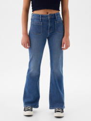GAP Детски дънки High Rise Flare GAP GAP | Sin | Момичешки | 128