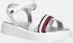 Tommy Hilfiger gyerek szandál fehér, T4A2-33799 - fehér 32